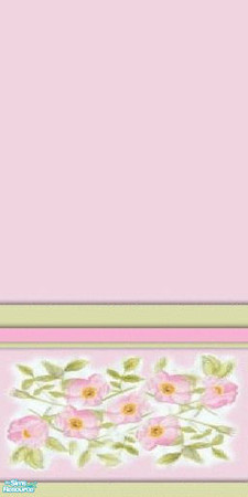 Sims 2 — JuliaWall by The_Unicorn — -