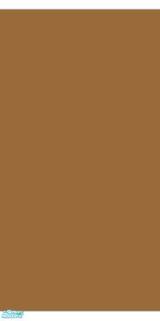 Sims 2 — Earth Glaze Wall Collection - 2 by stitchy — Shade 2 of the Earth Glaze Collection.