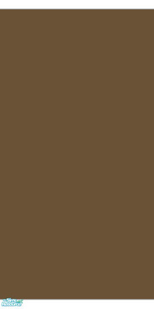 Sims 2 — Earth Glaze Wall Collection - 1 by stitchy — Shade 1 of the Earth Glaze Collection.