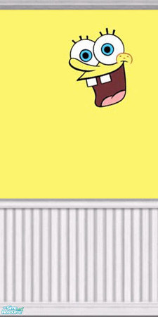 Sims 2 — Spongebob High by Aimsley — 