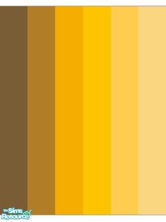 Sims 2 — Sulphur Springs Wall Collection by stitchy — Six piece collection featuring richly coloured walls in various