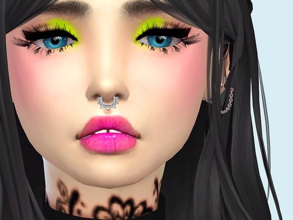 The Sims Resource - Like Totally | Eyeshadow