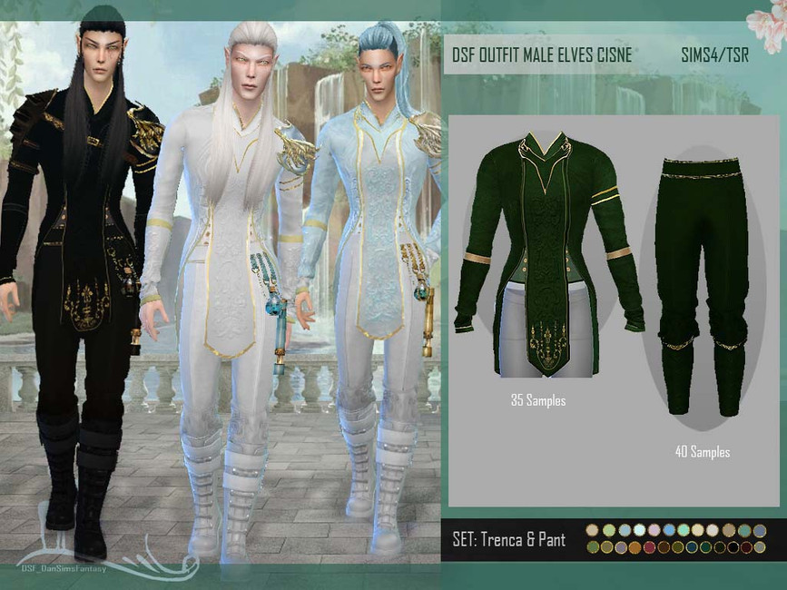 elven outfit
