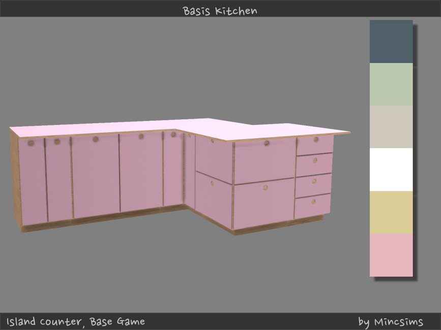 The Sims Resource Basis Island Counter