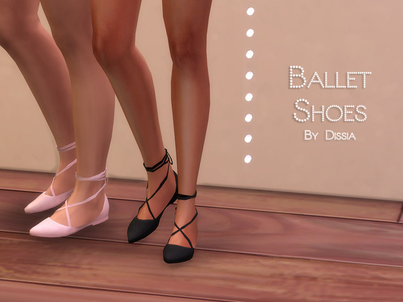 Ballerina Shoes Archives - Bellisa