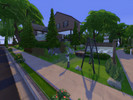 Sims 4 — La Rustique by 3l0iiiz2 — Hi, A beautiful house for your sims, enjoy ;) 