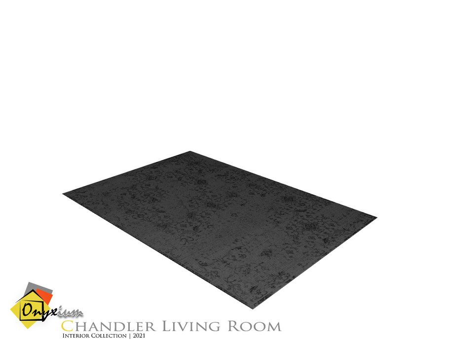 The Sims Resource - Chandler Rug