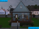 Sims 4 — Davendal (NoCC) by Rayvensky81 — Davendal is the newest addition to my rebuild of Willow Creek. This charming 1
