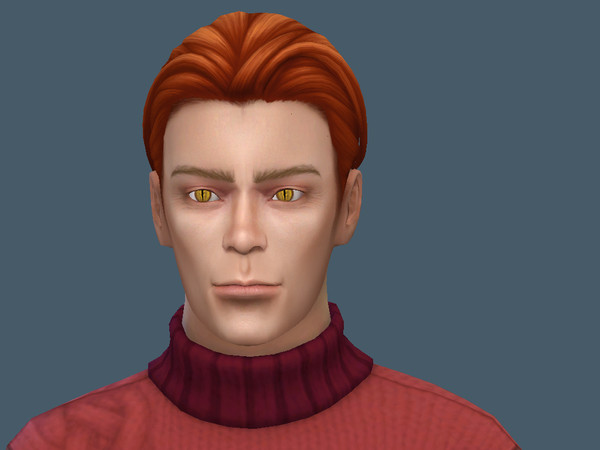 Sims 4 — Good Omens Eyes (Eye Colour Swatch Version) by Sherlock_of_Baker_Street — Used references from the Good Omens