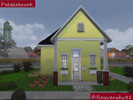 Sims 4 — Pebblebrook by Rayvensky81 — Welcome to Pebblebrook. This charming starting home is perfect for the sim who