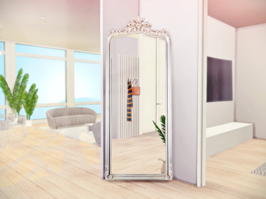 The Sims Resource Dream Modern Entryway And Hallway