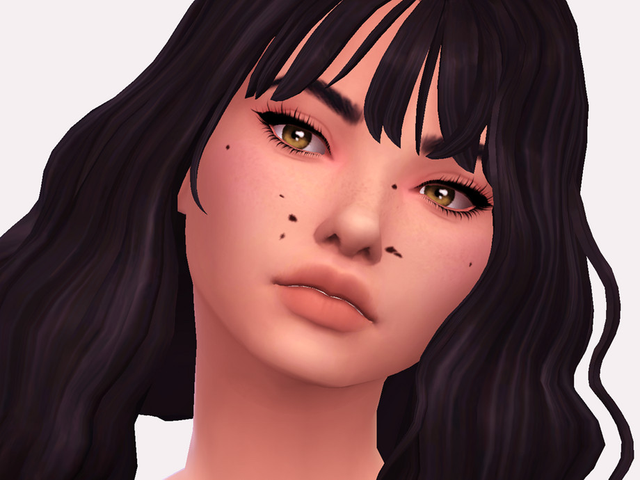tess birth marks for sims 