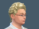 Sims 4 — Nifty Reading Glasses by Sherlock_of_Baker_Street — Some small nifty reading glasses for my Aziraphale and