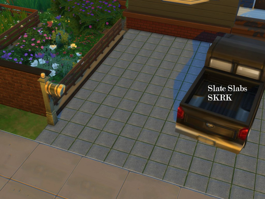 socksrock_skrk's garden/driveway slabs