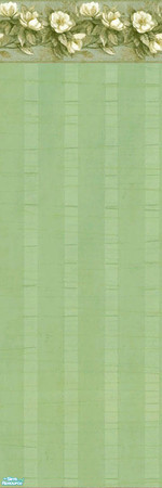 Sims 2 — Wallpapers - Individual Item by Max_tuss — Light Green
