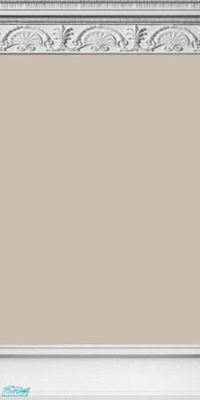 Sims 2 — Craig & Rose Opulance - Pale Cashmere by TheMistress666 — Reproduced from the Craig & Rose Opulance
