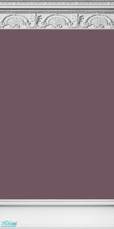 Sims 2 — Craig & Rose Opulance - Deepest Damson by TheMistress666 — Reproduced from the Craig & Rose Opulance
