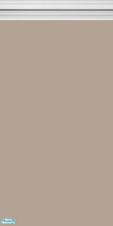 Sims 2 — Perfect Naturals - In Love With Taupe by TheMistress666 — Part of the Kelly Hoppen Perfect Naturals Paint Range.