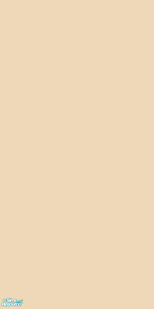 Sims 2 — Crewel Tan by Evergreen — This is a wall that is a cream color.