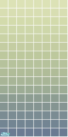 Sims 2 — Kisses Tile Set - Soap Wall by s00z — 