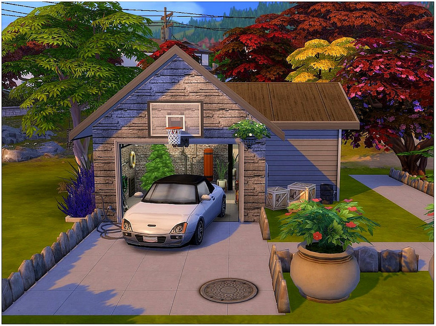 The Sims Resource Garage