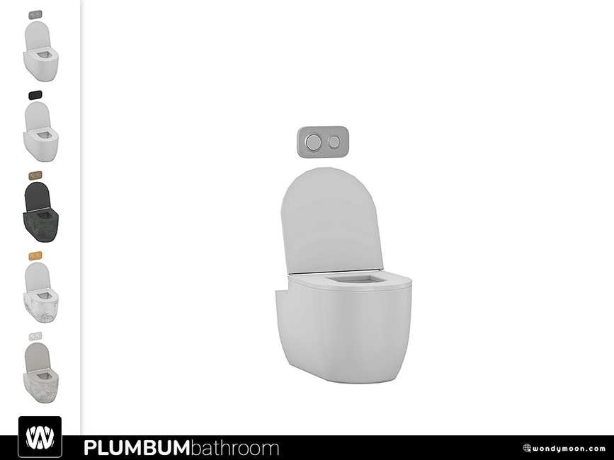 The Sims Resource Plumbum Toilet