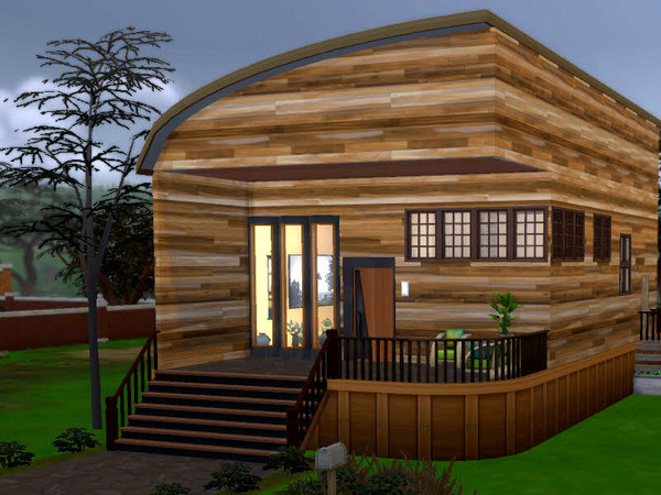 Sims 4 — The Macy Miller by SavannahRaine1 — IMPORTANT: ACTIVATE "BB.MOVEOBJECTS ON" BEFORE PLACING! This cozy