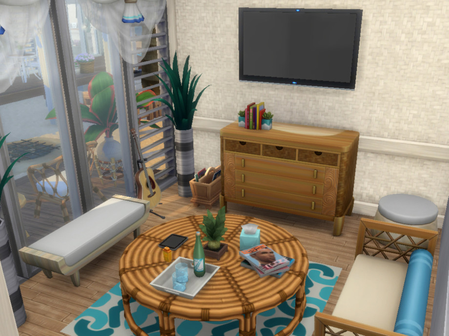 The Sims Resource - Summer Vibes