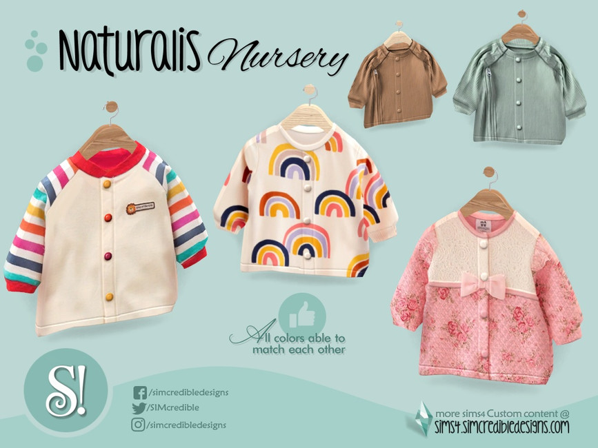 The Sims Resource Naturalis baby hanging cloth