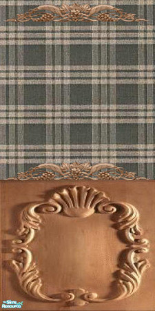 Sims 2 — Plaid collection 8 by devilishdawn — 