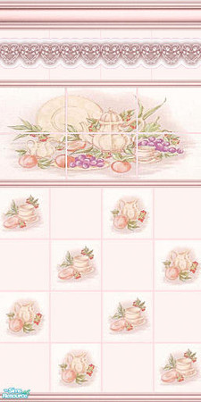 Sims 2 — Kitchen fruit collection 5 by devilishdawn —  