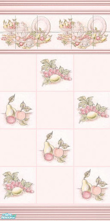 Sims 2 — Kitchen fruit collection 4 by devilishdawn —  