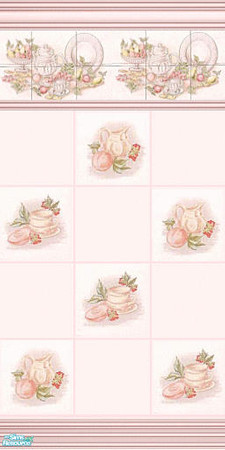 Sims 2 — Kitchen fruit collection 3 by devilishdawn —  