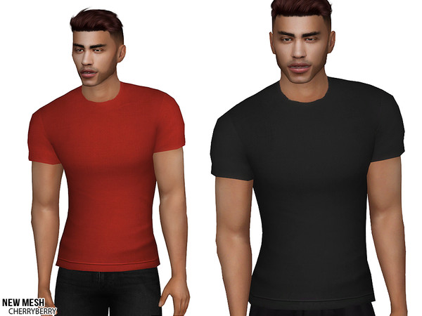 The Sims Resource - Oliver Shirt