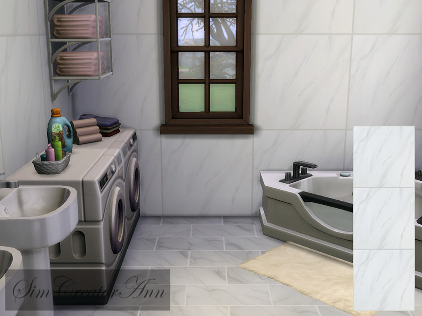 The Sims Resource Bathroom Tiles