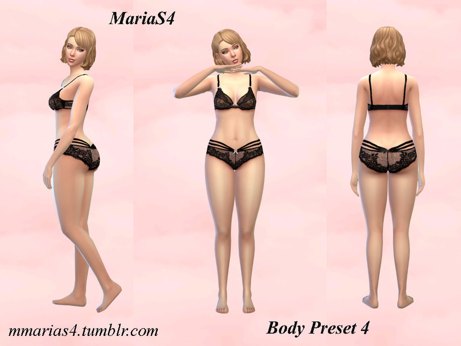The Sims 4 Breast Size Mod Youthrewa