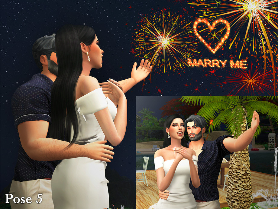 33 Best Sims 4 Couple Poses Thatll Make Your Heart Stop