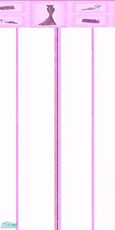 Sims 2 — purple lady by ladyvaleriasage — nice any lady paper please rate