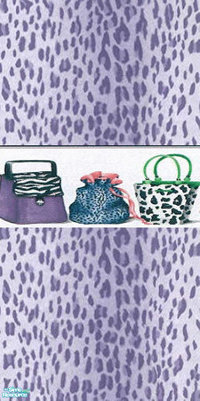 Sims 2 — wild purses by ladyvaleriasage — just felt like making something wild, please rate