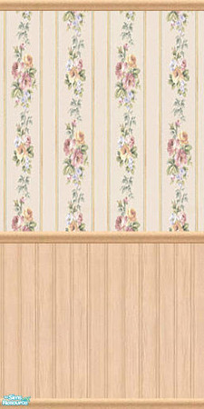 Sims 2 — Striped flowers 5 by devilishdawn —  