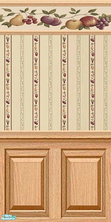 Sims 2 — Fruit panel 2 by devilishdawn —  