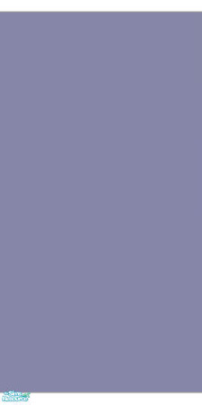 Sims 2 — Plush Velvet Wall Collection - 5 by stitchy — Shade 5 of the Plush Velvet Collection.