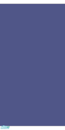 Sims 2 — Plush Velvet Wall Collection - 3 by stitchy — Shade 3 of the Plush Velvet Collection.