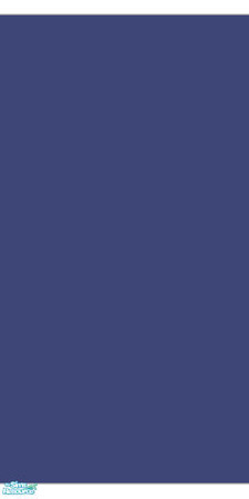Sims 2 — Plush Velvet Wall Collection - 2 by stitchy — Shade 2 of the Plush Velvet Collection.