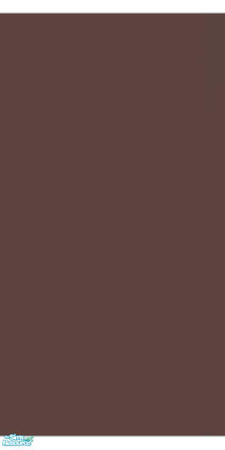 Sims 2 — Cocoa Blush Wall Collection - 2 by stitchy — Shade 2 of the Cocoa Blush Collection.