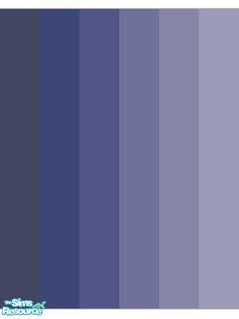 Sims 2 — Plush Velvet Wall Collection by stitchy — 6 piece collection featuring rich violet walls. Inspired by Dulux.