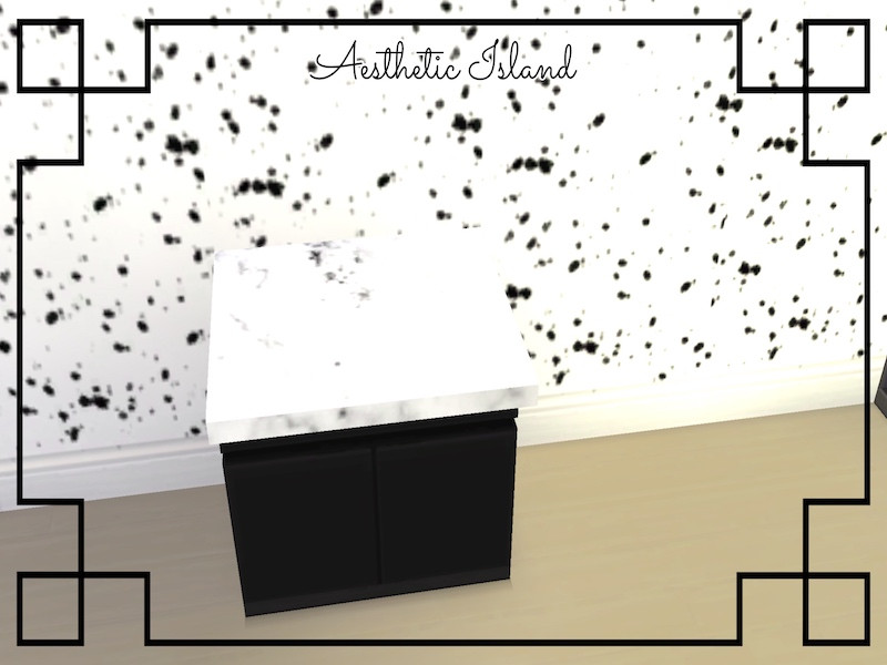 Sims 4 The Sims Resource | GU-Aesthetic Island by TSR Creator