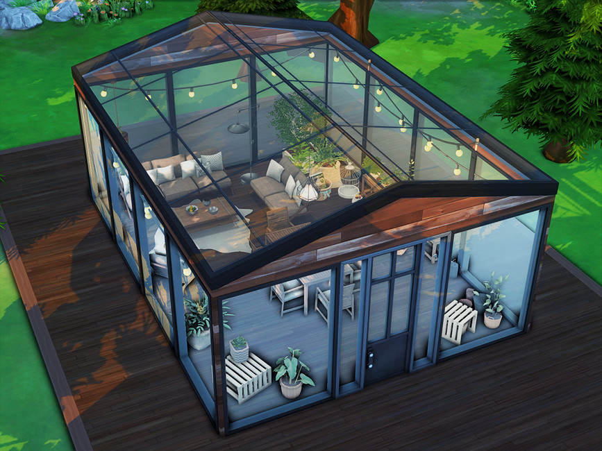 The Sims Resource Sunroom