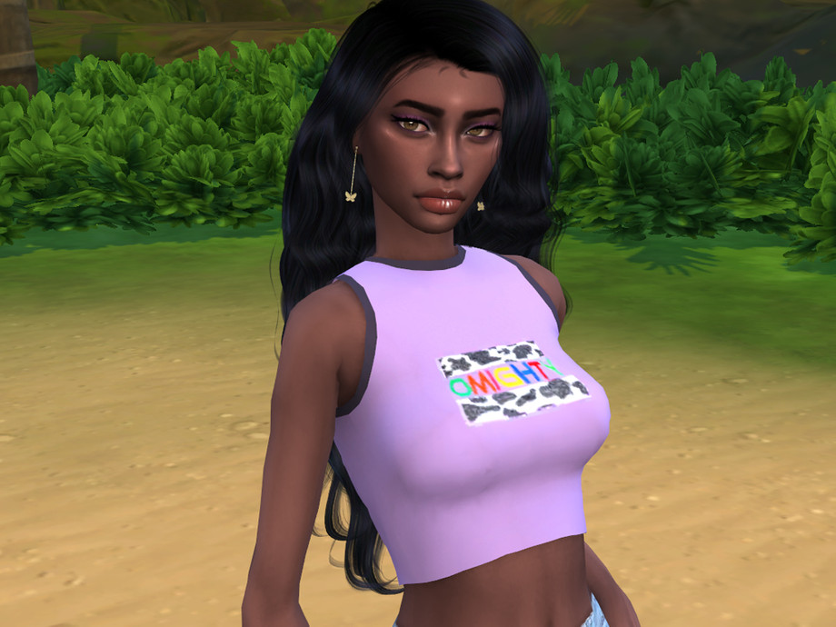 The Sims Resource - Jessica Reid