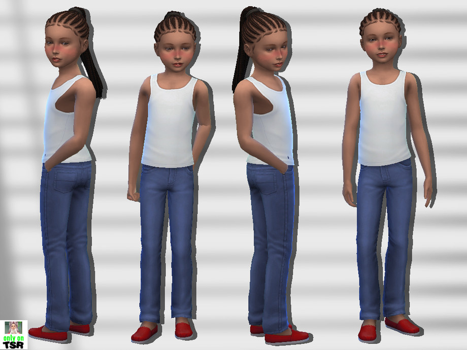 Sims 4 Child Poses